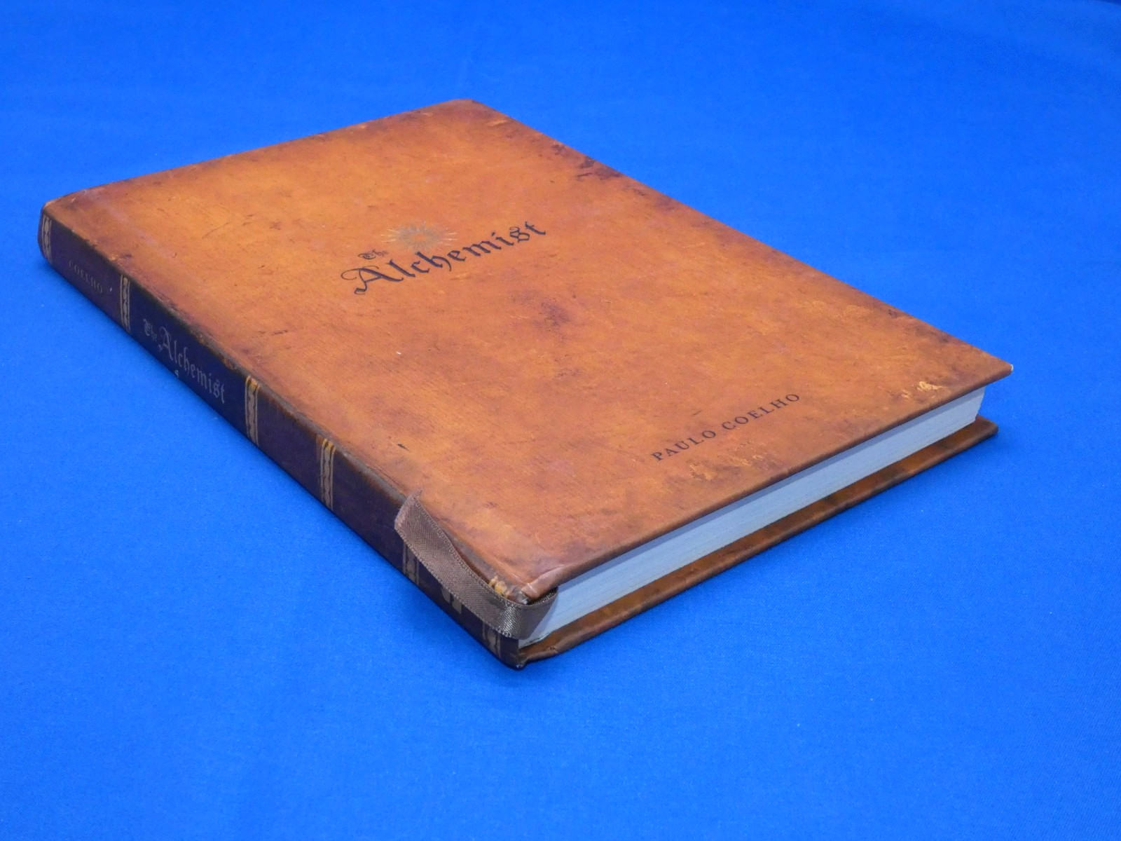 The Alchemist – First Printing (First Edition) 2006 – Gift Edition -Paulo Coelho