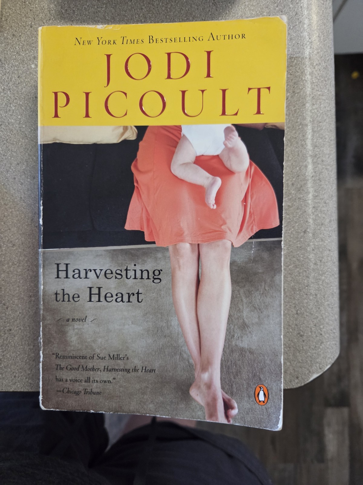 Jodi Picoult Lot Of 7 Books Paperback. Women’s Fiction. Relationships Family