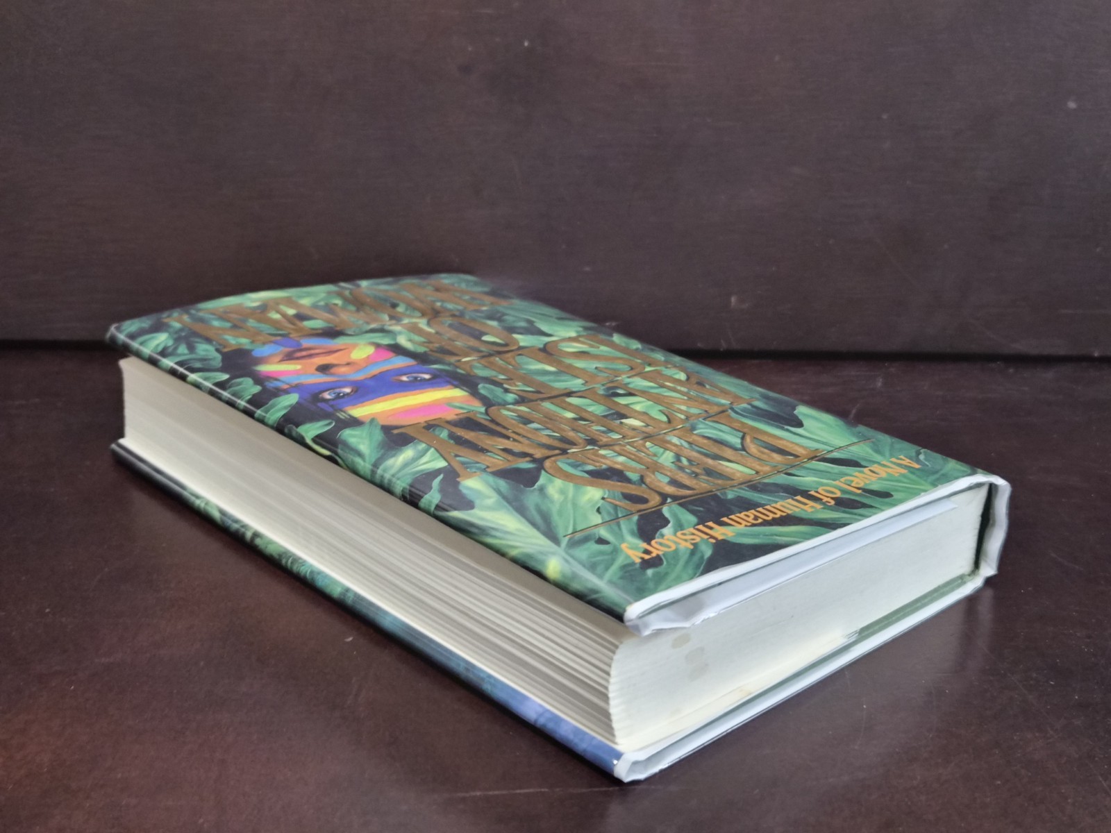 ​Isle of Woman Piers Anthony 1993 1st Ed 1st Printing HCDJ LN Mylar Geodyssey