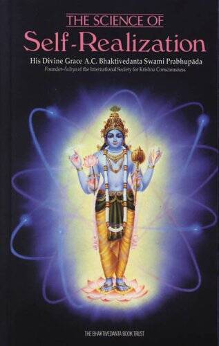 The Science of Self-Realization – Hardcover – VERY GOOD