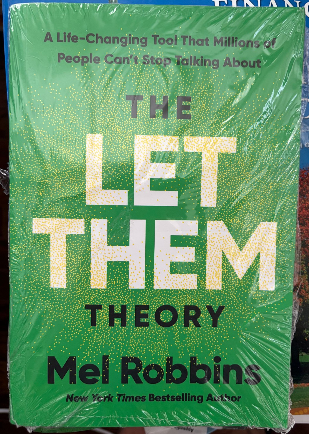 Let Them Theory : A Life-Changing Tool That Millions of People Can’t Stop…