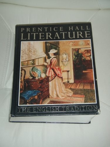 Prentice Hall Literature- Gold – Hardcover By Prentice-Hall, Inc – ACCEPTABLE