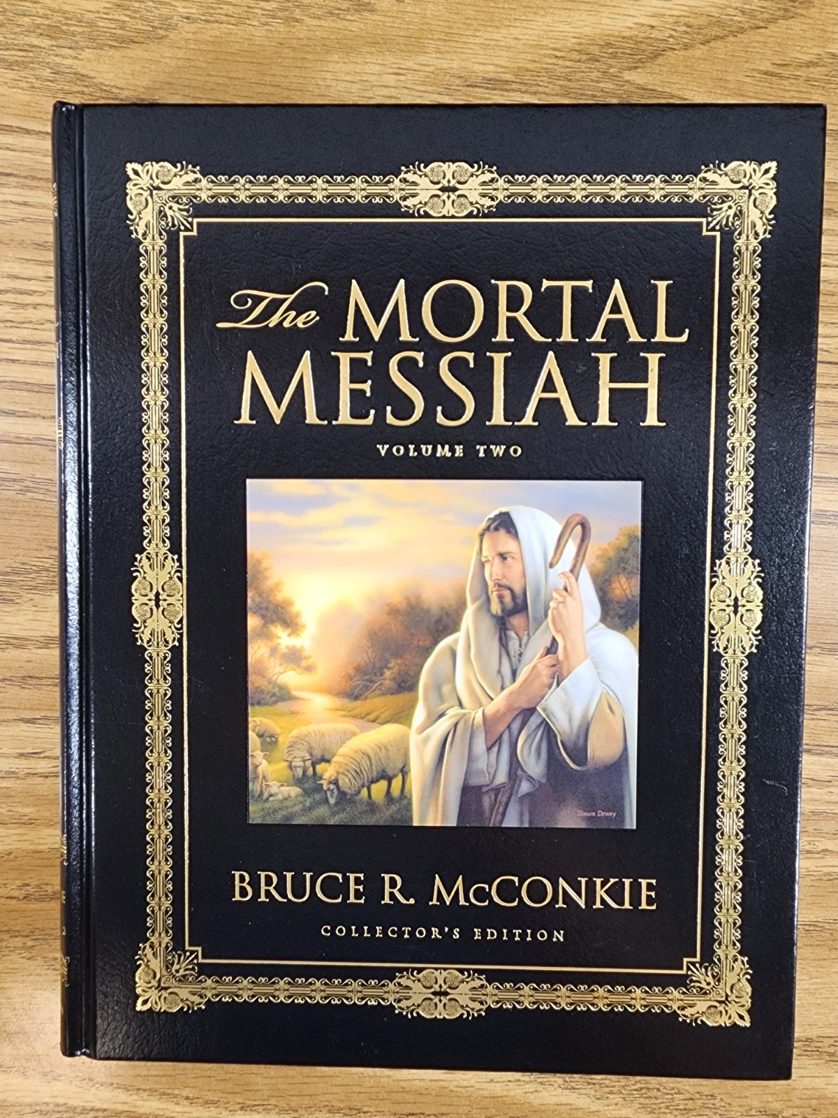 The Mortal Messiah: From Bethlehem to Calvary by Bruce McConkie Vol. 2 – VG