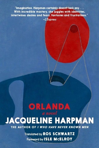 Jacqueline Harpman Orlanda (Paperback) (UK IMPORT)