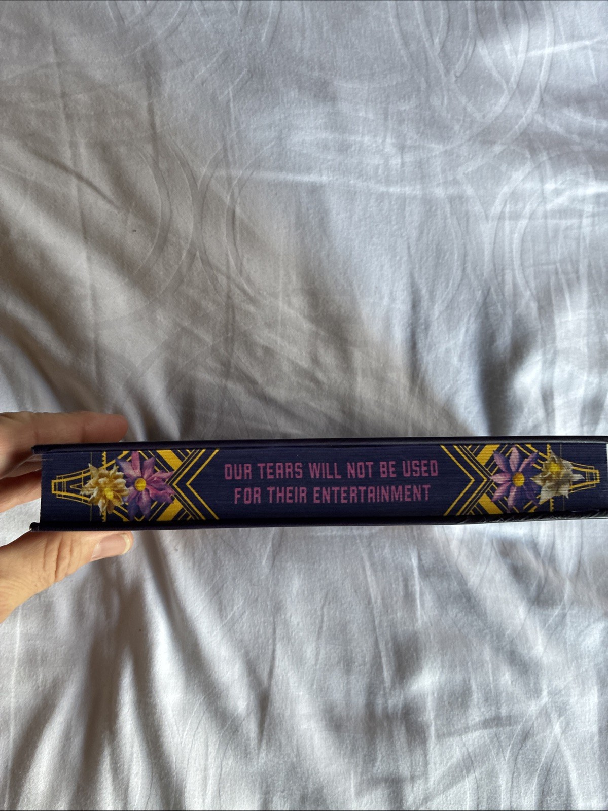 SUNRISE ON THE REAPING Suzanne Collins First Edition