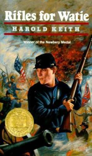 Rifles for Watie – Paperback By Keith, Harold – GOOD