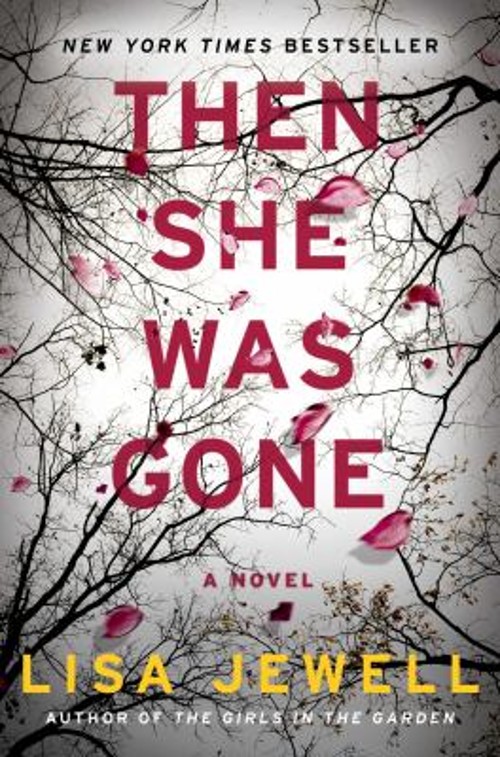 Then She Was Gone Hardcover Lisa Jewell