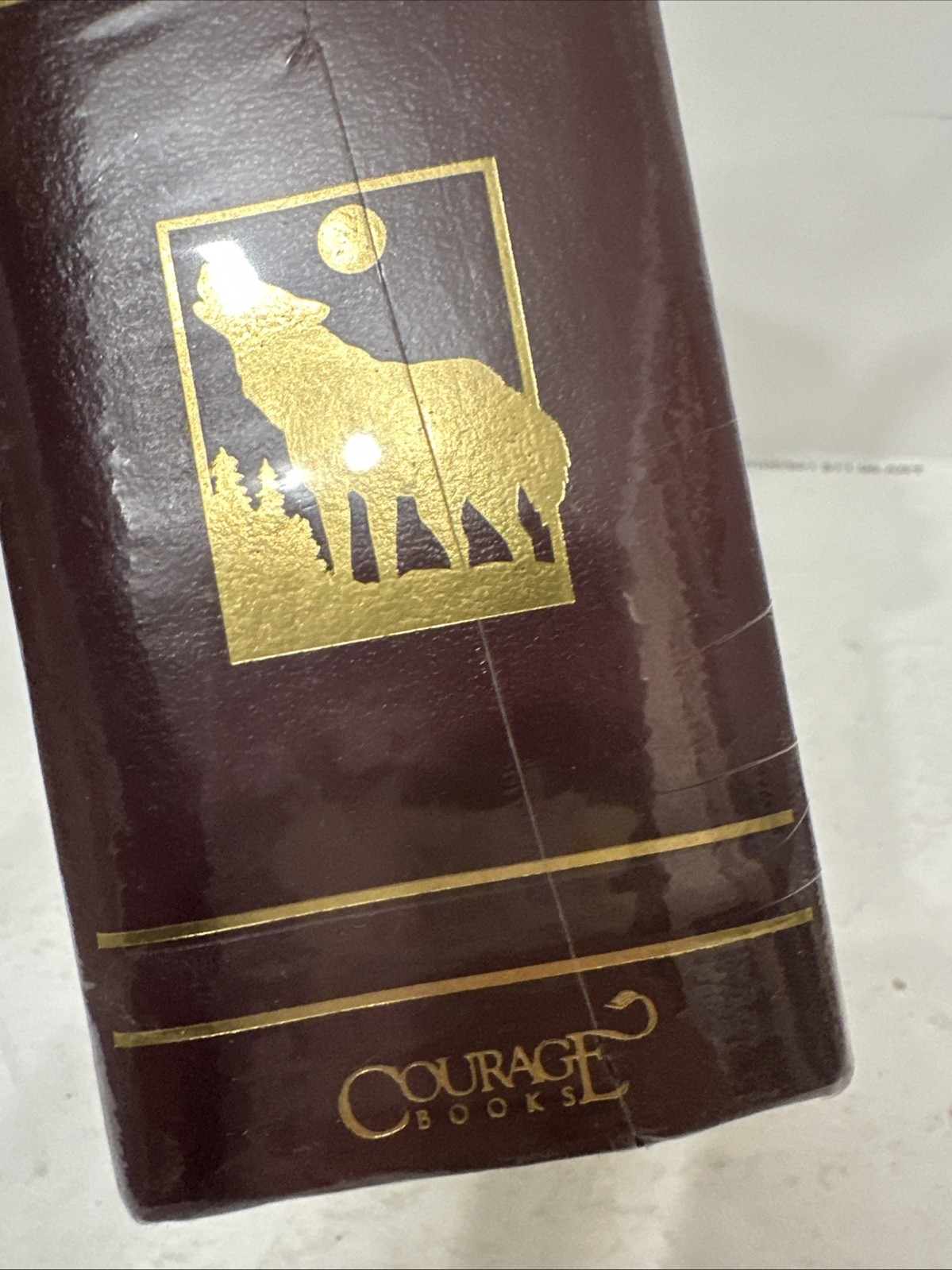 The Unabridged Jack London Book Hardcover Leather Bound Luxury Edition 1997