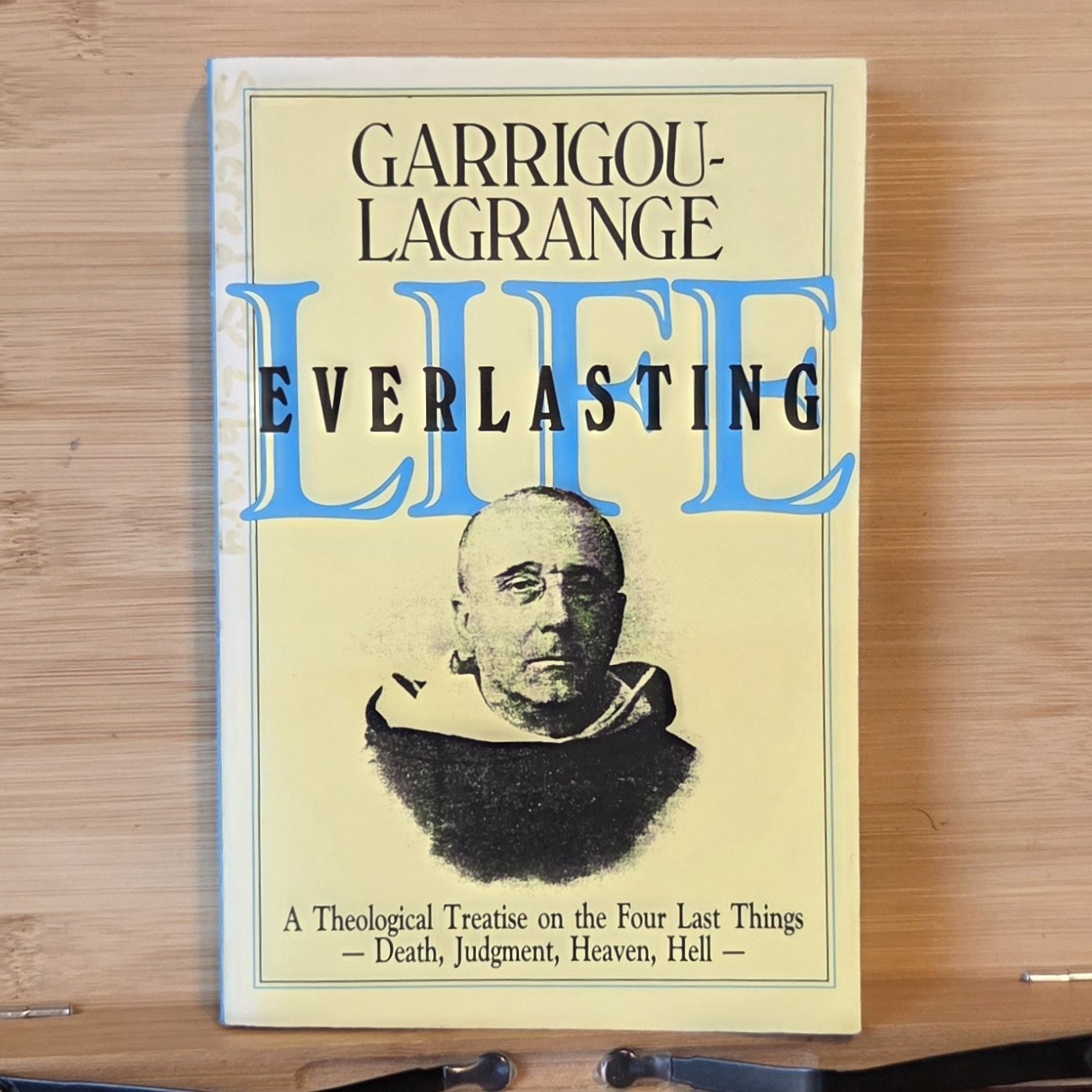 Life Everlasting and the Immensity of the Soul: A Theological Treatise