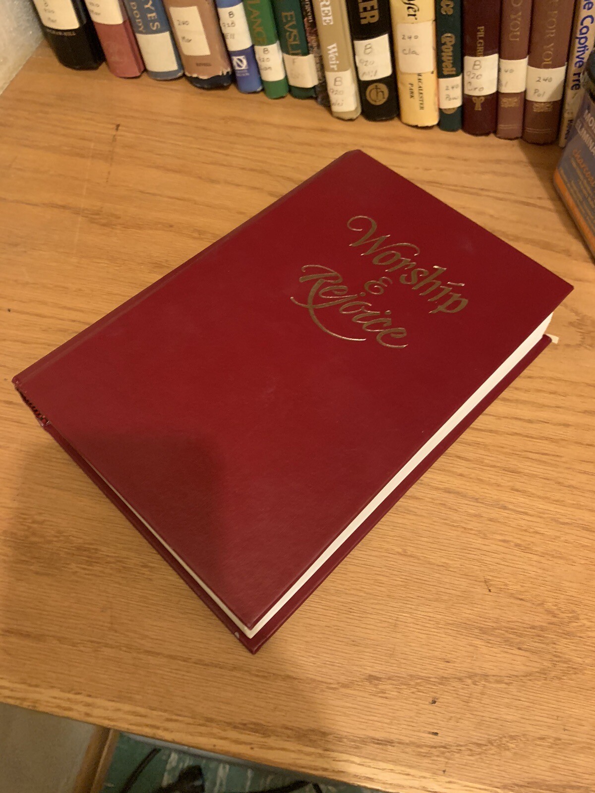 Worship and Rejoice : Red Pew Edition