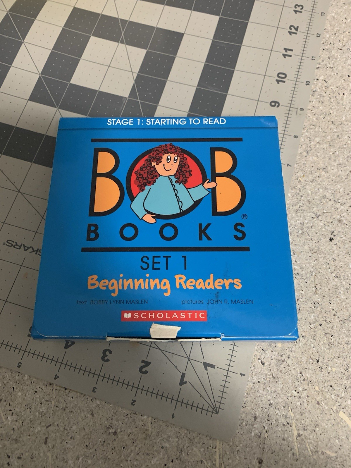 Bob Books 3 Sets – Alphabet, Beginning Readers and Advancing Beginners