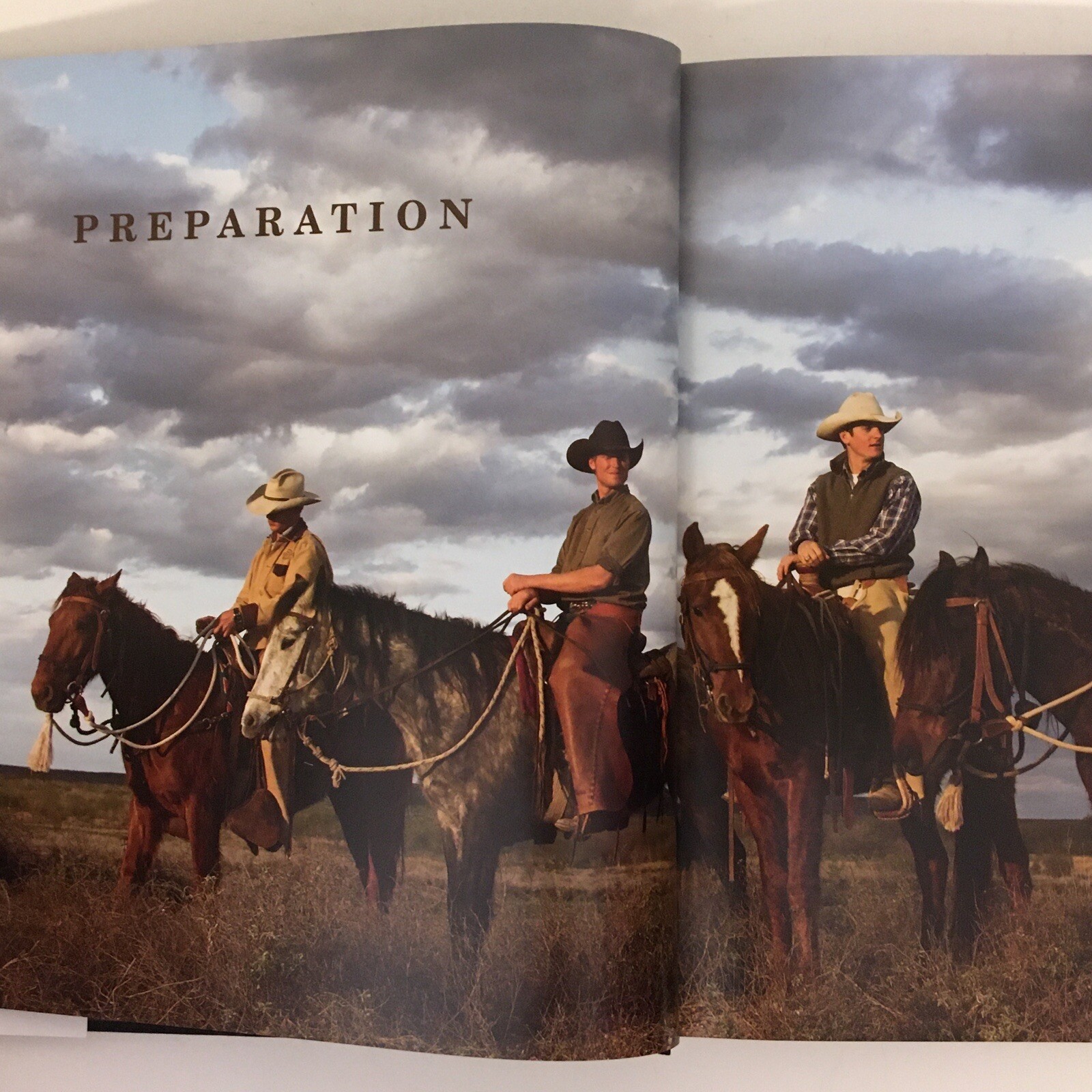 Unbranded Four Men and Sixteen Mustangs 3000 Miles Across the American West HB
