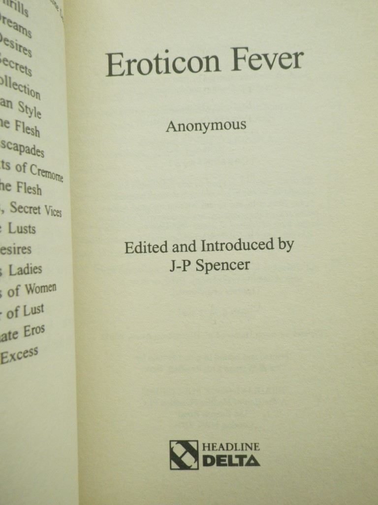 Eroticon Fever