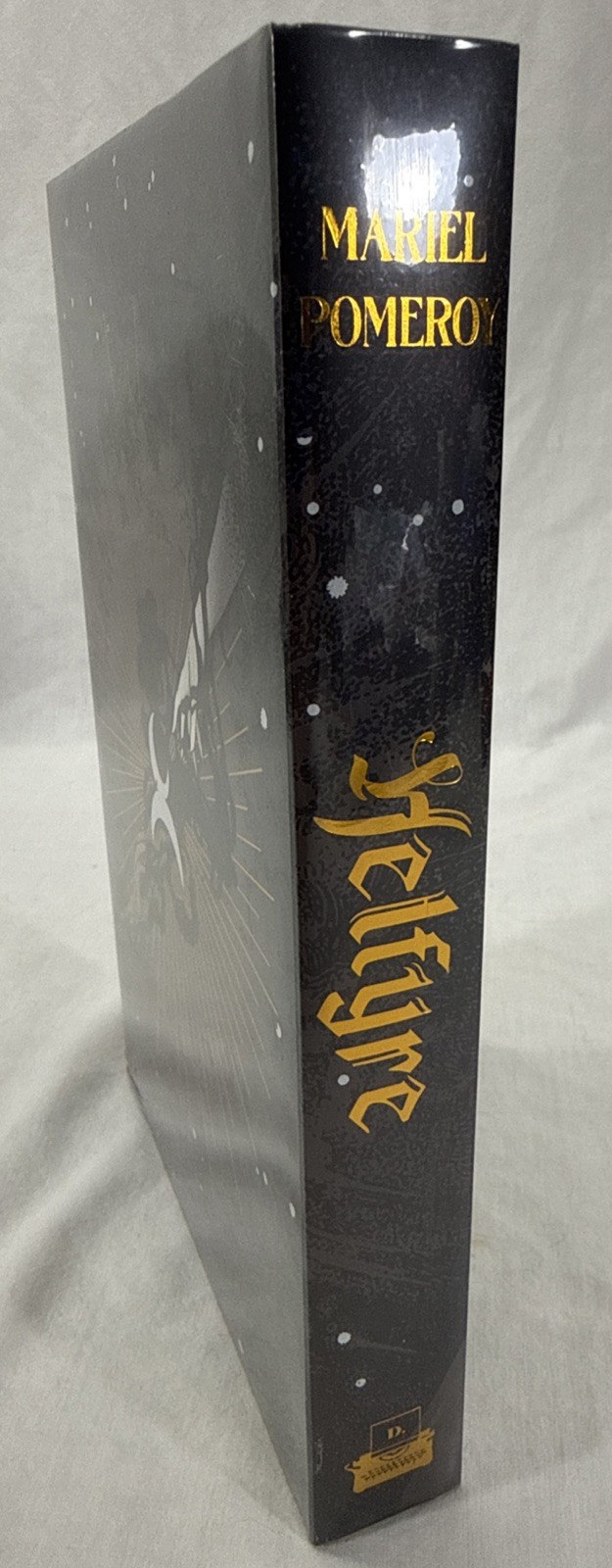 Bookish Box HELFYRE Exclusive Luxe Edition Mariel Pomeroy Special Edition SEALED