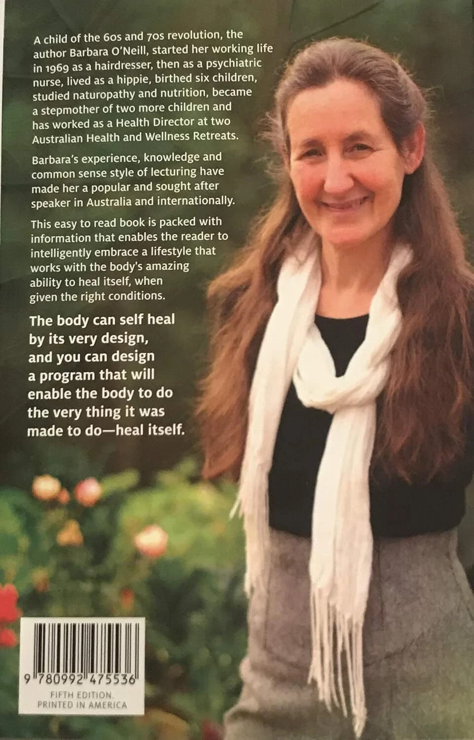 Self Heal By Design The Role Of Micro-Organisms For Health By Barbara O Neill