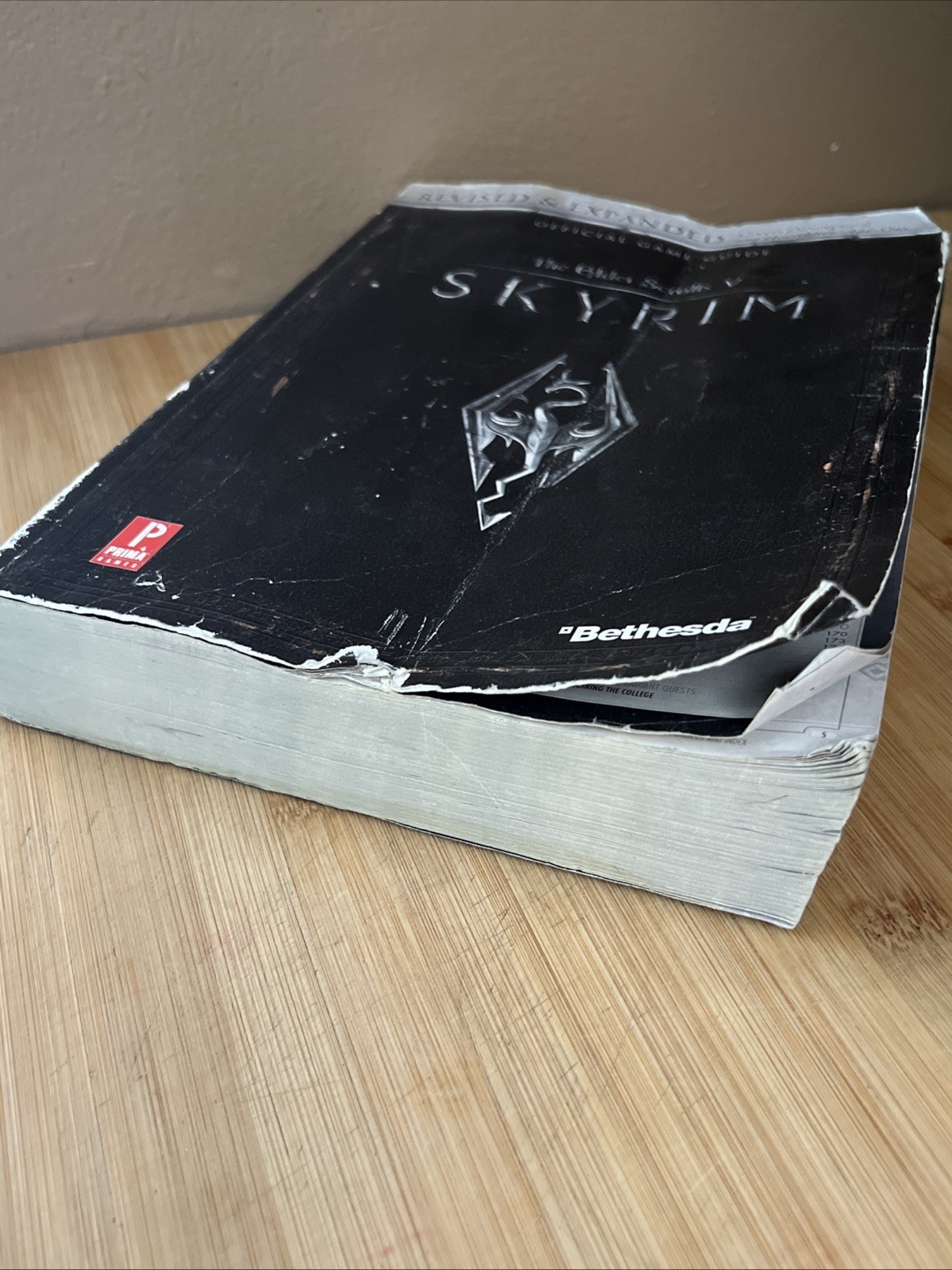 Skyrim Official Guide- Revised & Expanded– Dawnguard Hearthfire – Prima