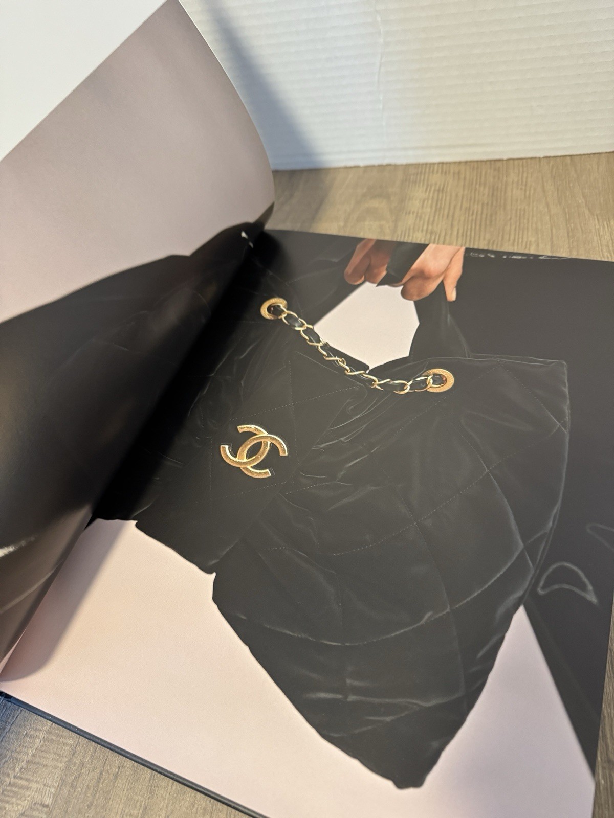 CHANEL The Modern Luxury Series Hardcover Coffee Table Book- Ltd. Edition 2025