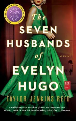 Seven Husbands of Evelyn Hugo : A Novel by Taylor Jenkins Reid (2018, Trade…