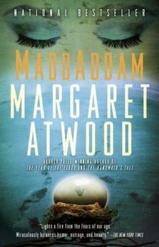 MaddAddam (The Maddaddam Trilogy) – Paperback By Atwood, Margaret – VERY GOOD