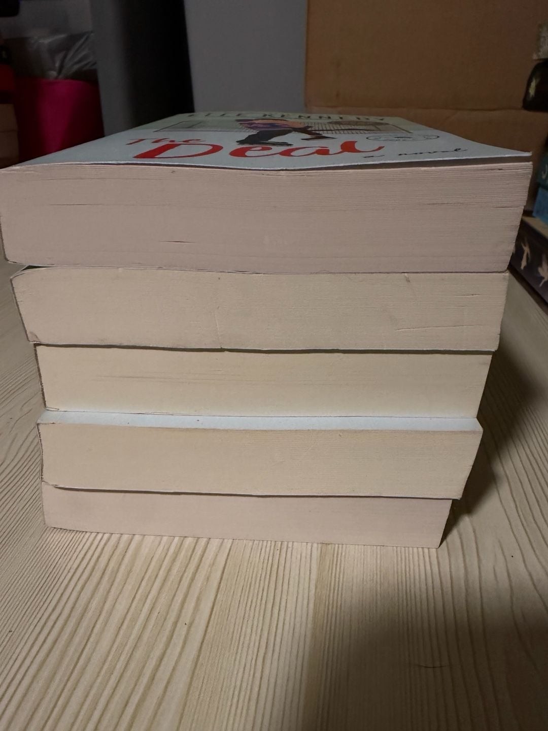 Elle Kennedy Off-Campus Series Complete 5 Book Set (Illustrated Covers)