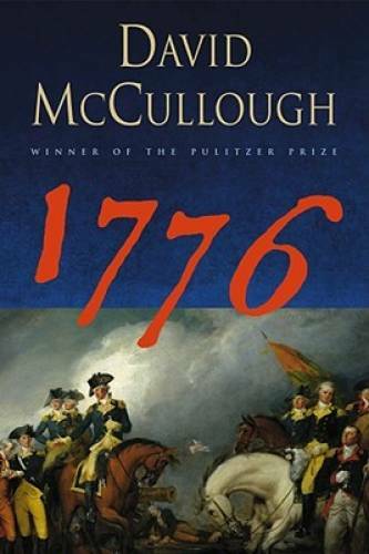 1776 – Hardcover By McCullough, David – GOOD