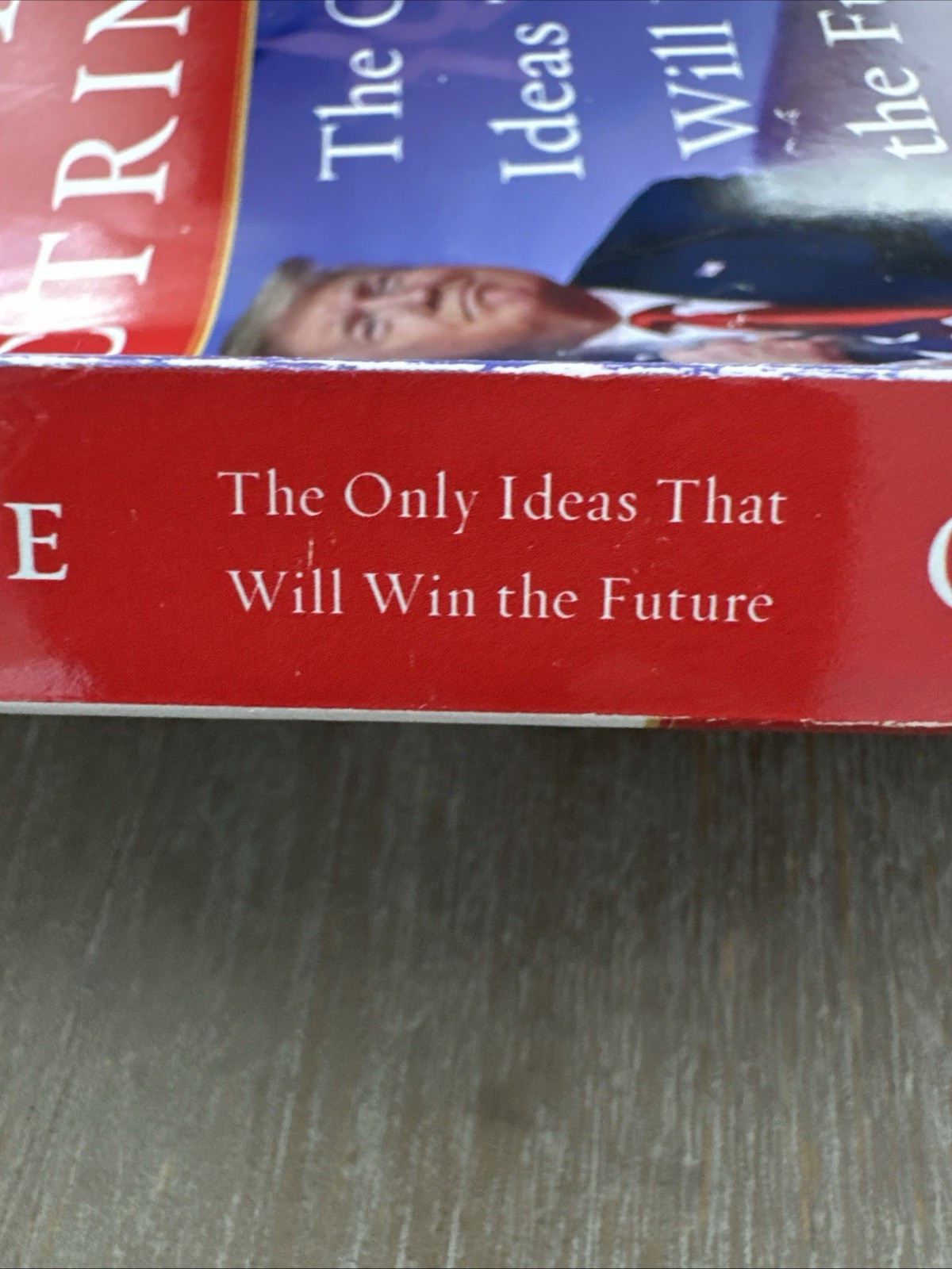 MAGA Doctrine : The Only Ideas That Will Win the Future by Charlie Kirk…