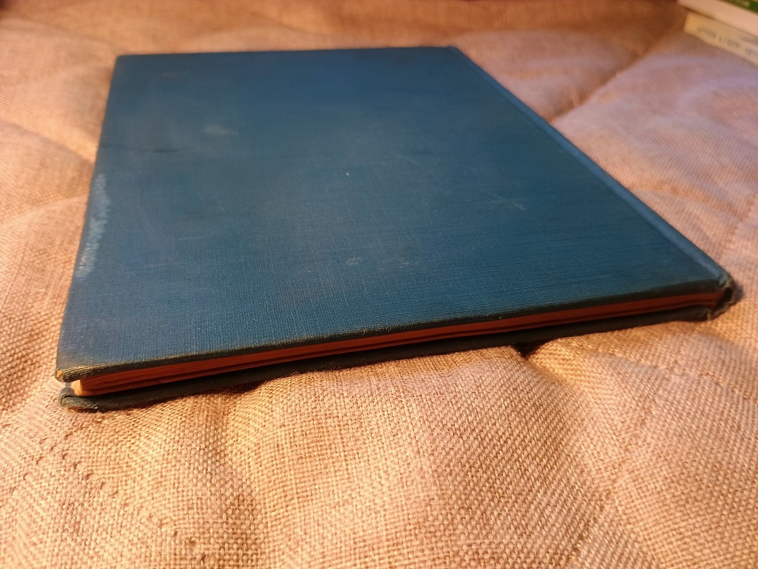 The Forgetful Letter B Richard A. Clarke 1922 Vintage Children’s Illustrated