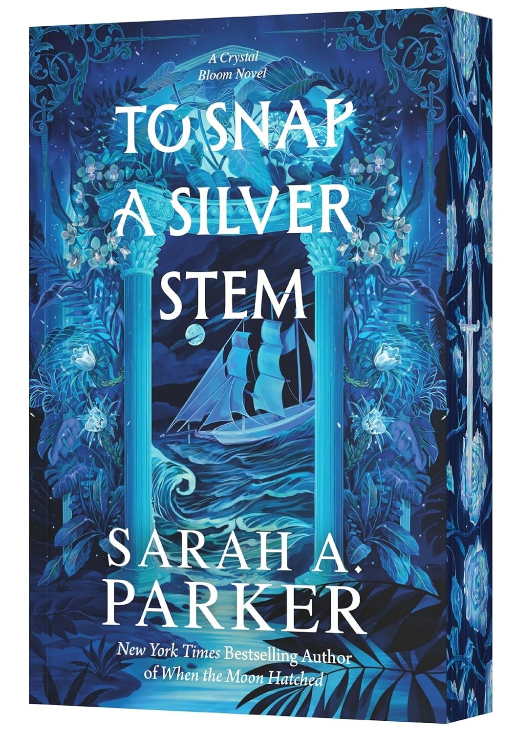 To Snap a Silver Stem : A Novel by Sarah A. Parker (2026, Trade Paperback)