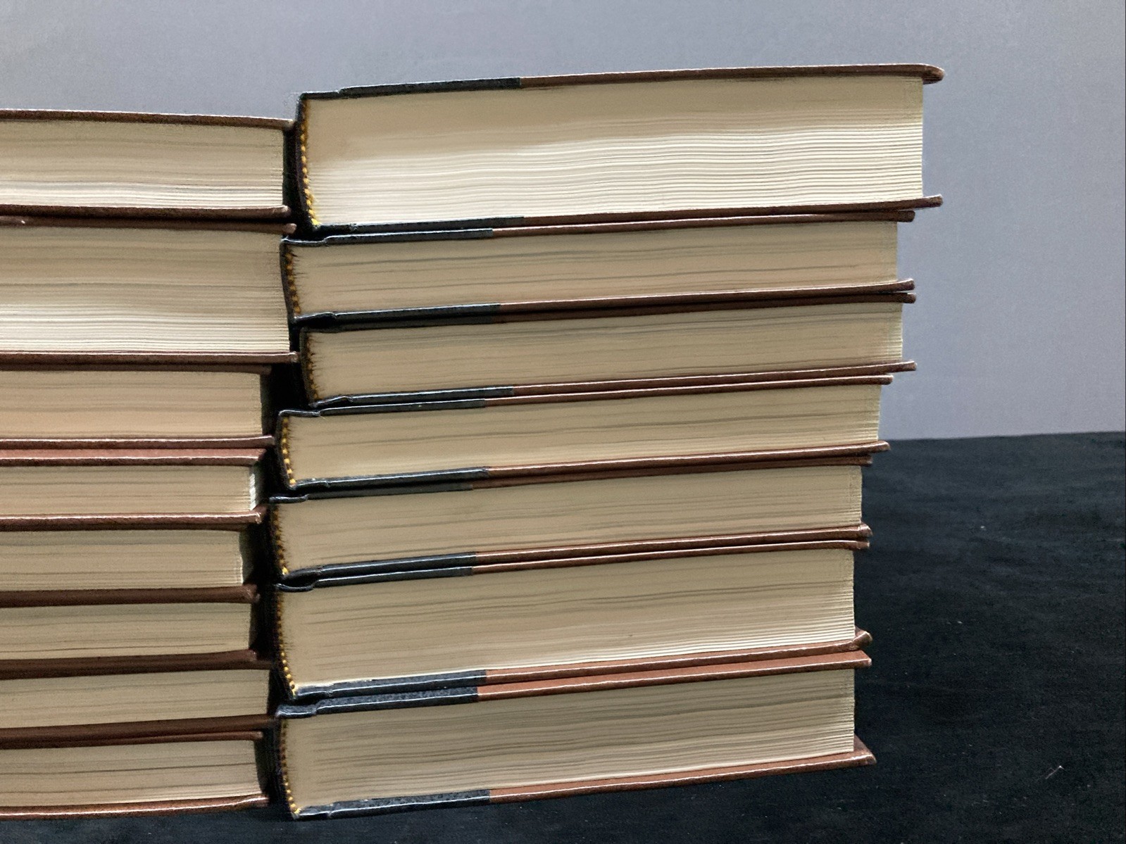 The World Book Encyclopedia 1979 Set of 22 Vintage Hard Cover