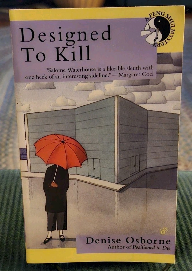 Designed to Kill by Denise Osborne (2003, Uk- a Format Paperback)
