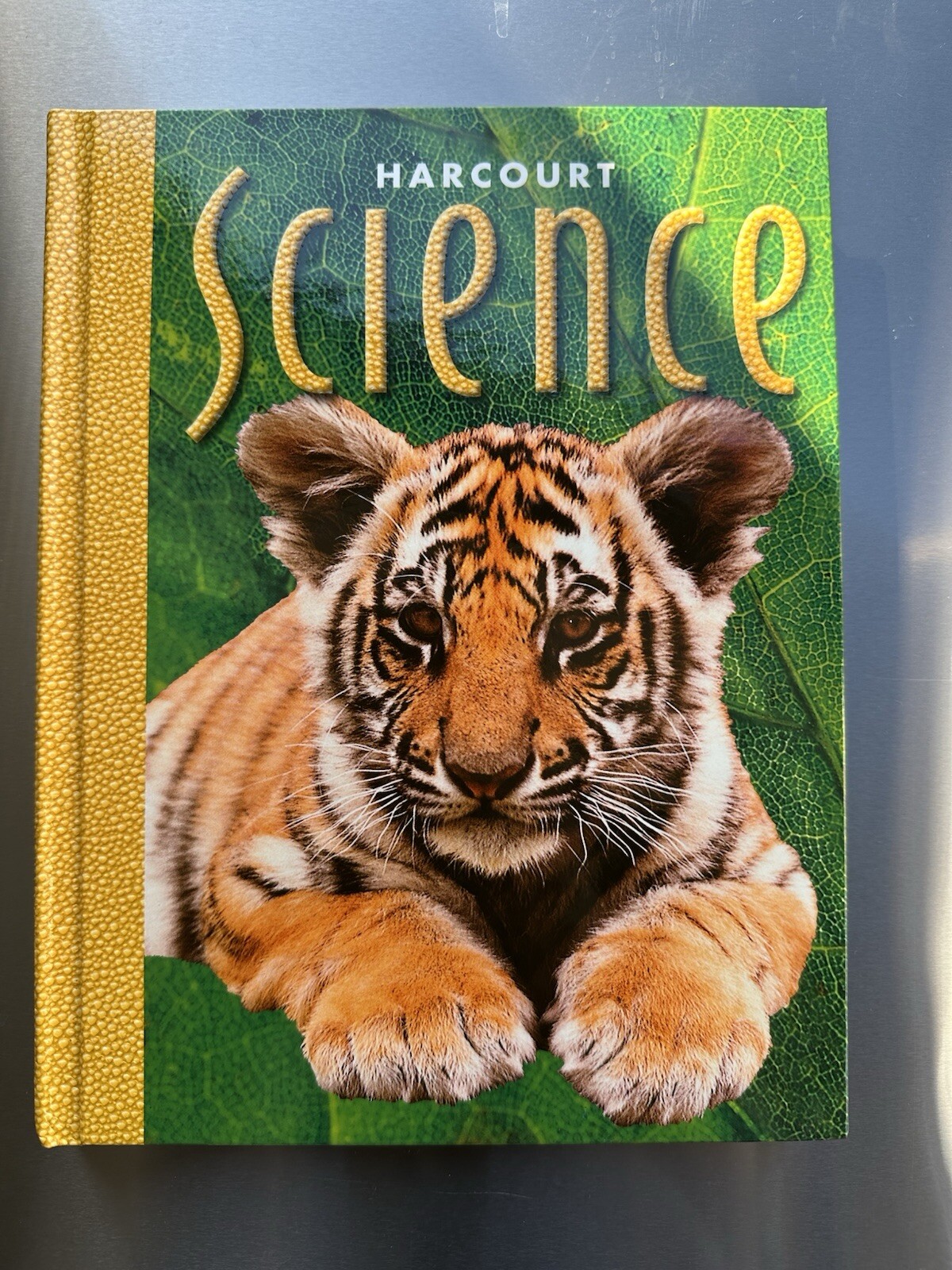 Harcourt Science, Grade 2 – Hardcover By Harcourt – GOOD
