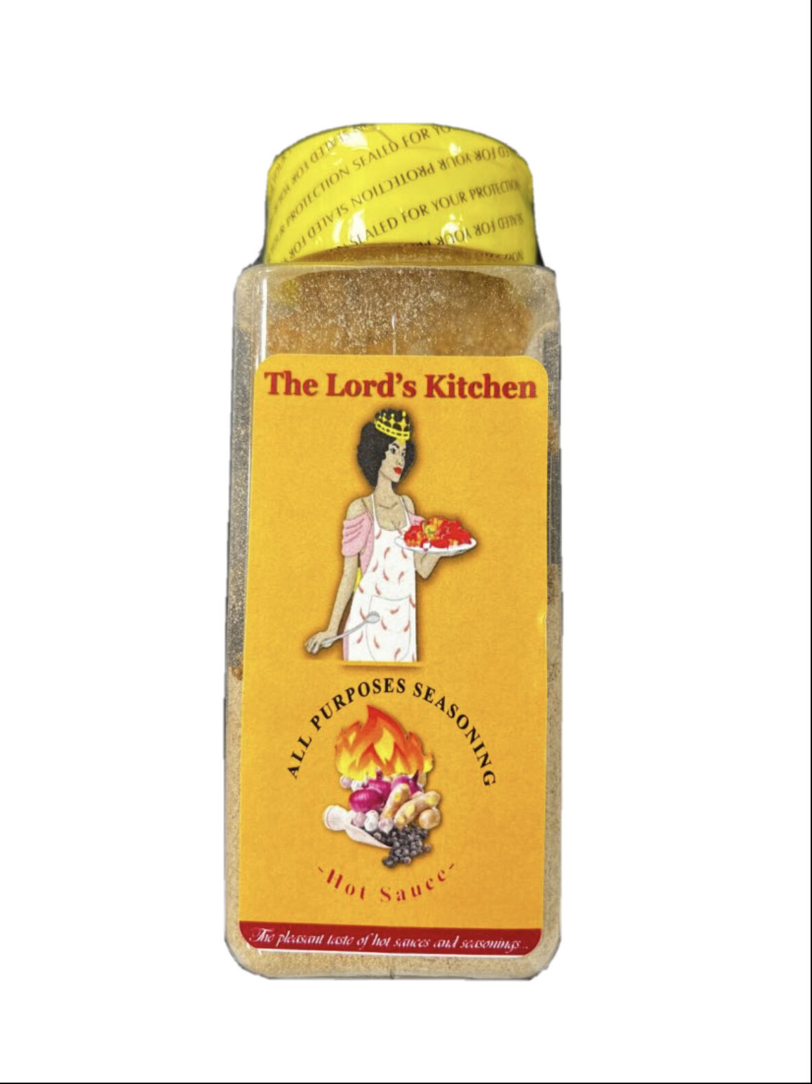 The Lord’s Kitchen All Purpose Seasoning 10oz