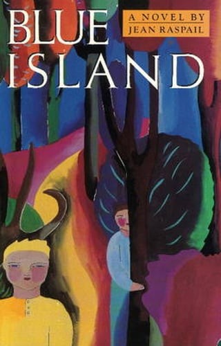 Blue Island by Jean Raspail: Used