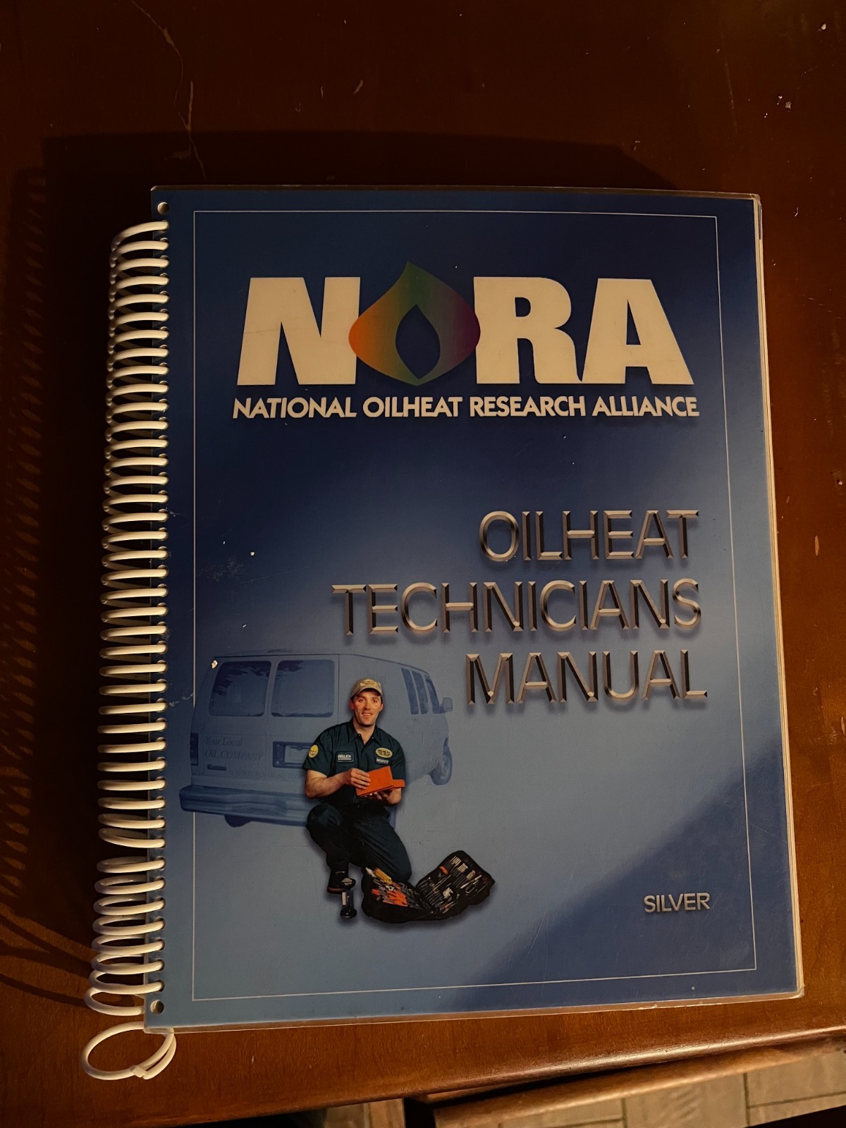 Oilheat Technicians Manual NORA National Oilheat Research Alliance