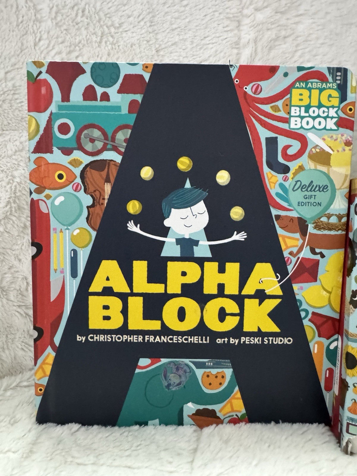 Abrams Block 4 Board_book Collection Farm, Sesame Street, Alphabet, Star Wars