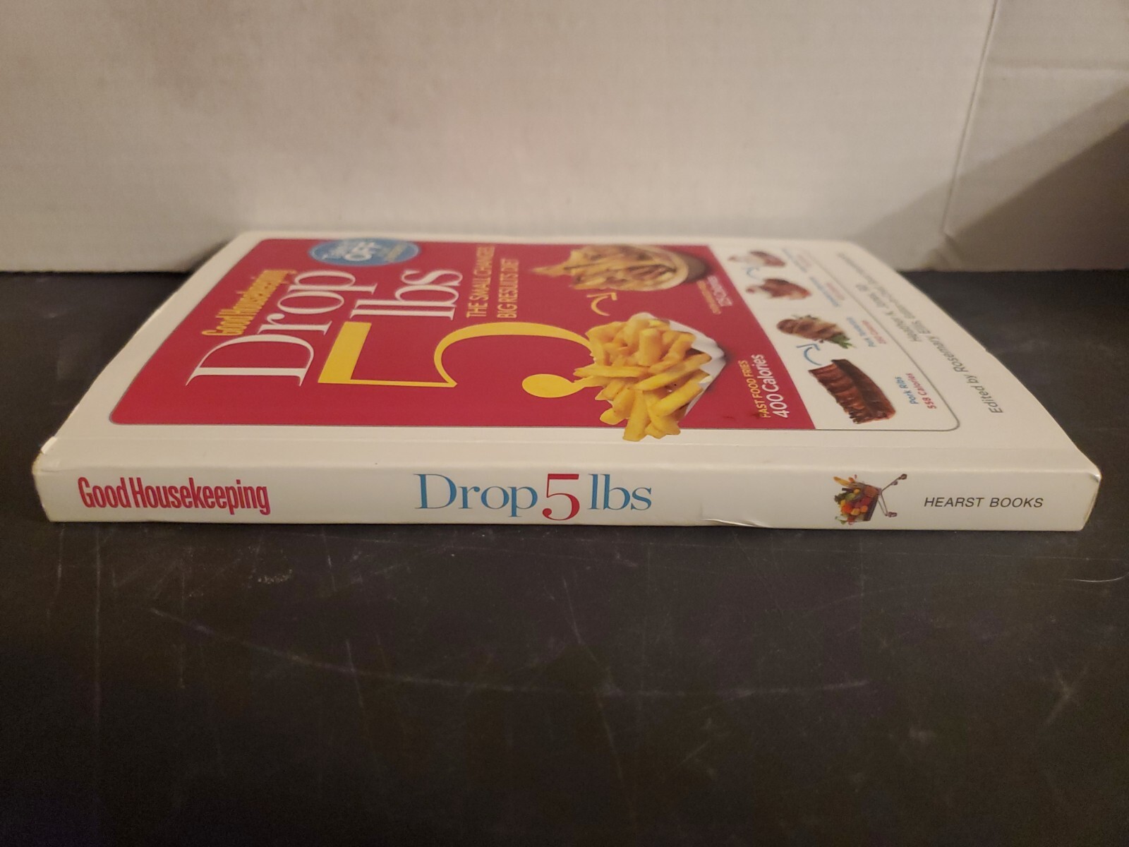 Good Housekeeping Drop 5 Lbs : The Small Changes, Big Results Diet by Good…