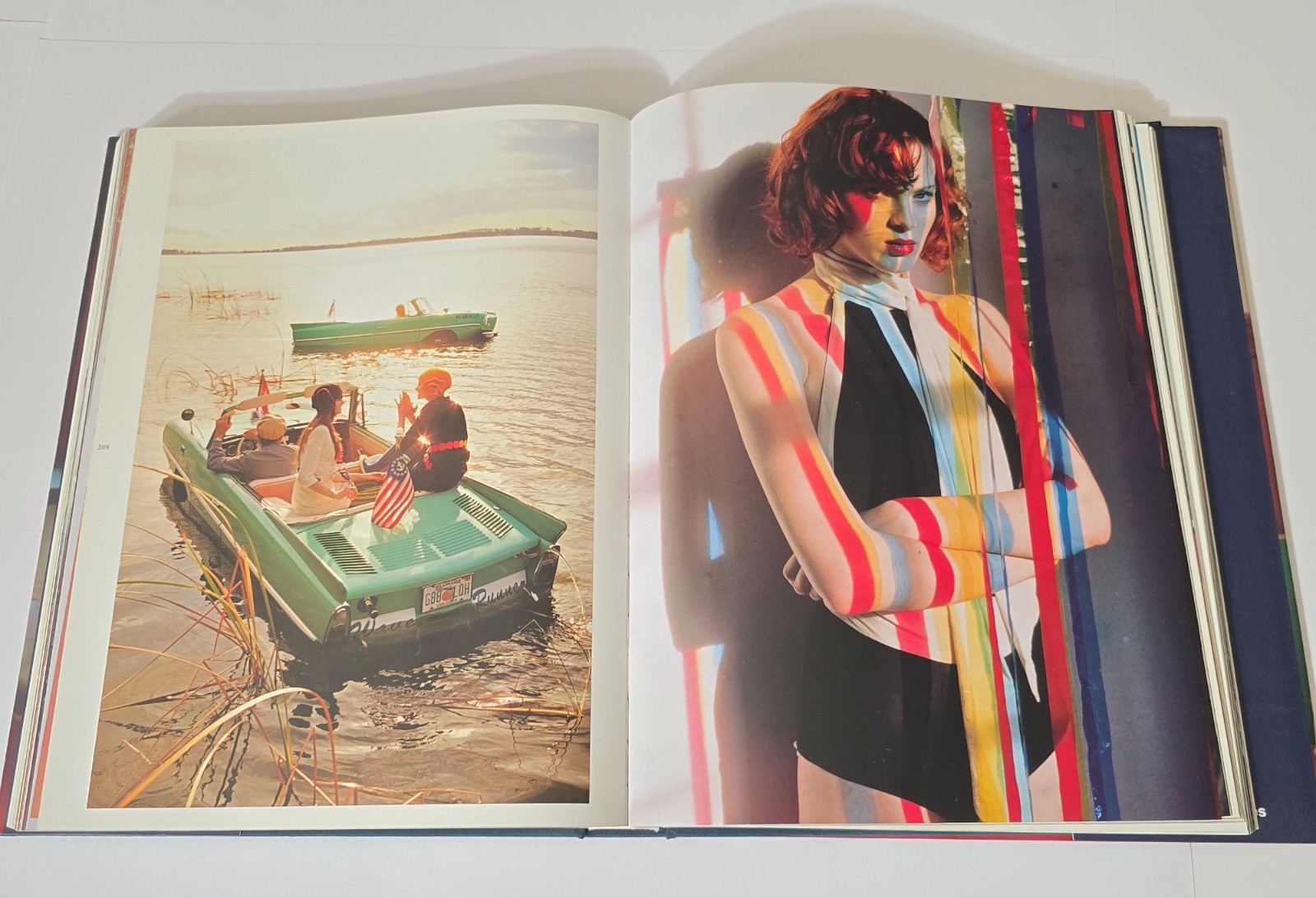 TIM WALKER PICTURES ART PHOTO BOOK FASHION PHOTOGRAPHY TENEUES