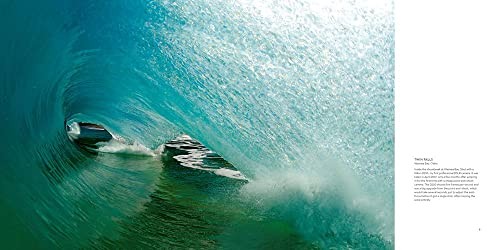 Clark Little: The Art of Waves, Little, Clark, Excellent Book