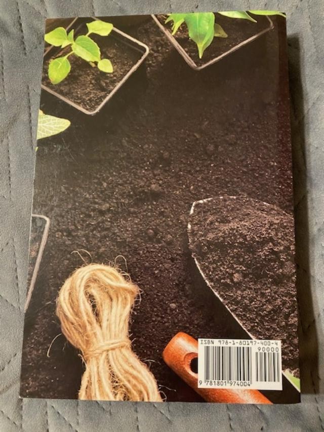 Gardening Bible 3 in 1 Greenhouse Hydroponics Acqaponics