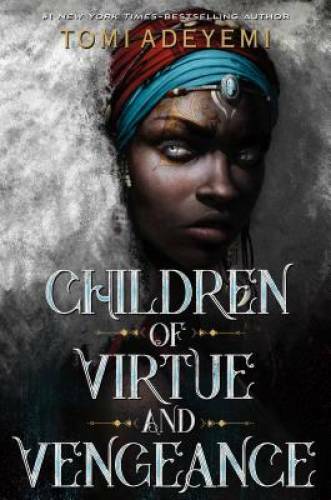 Children of Virtue and Vengeance (Legacy of Orisha) – Hardcover – GOOD