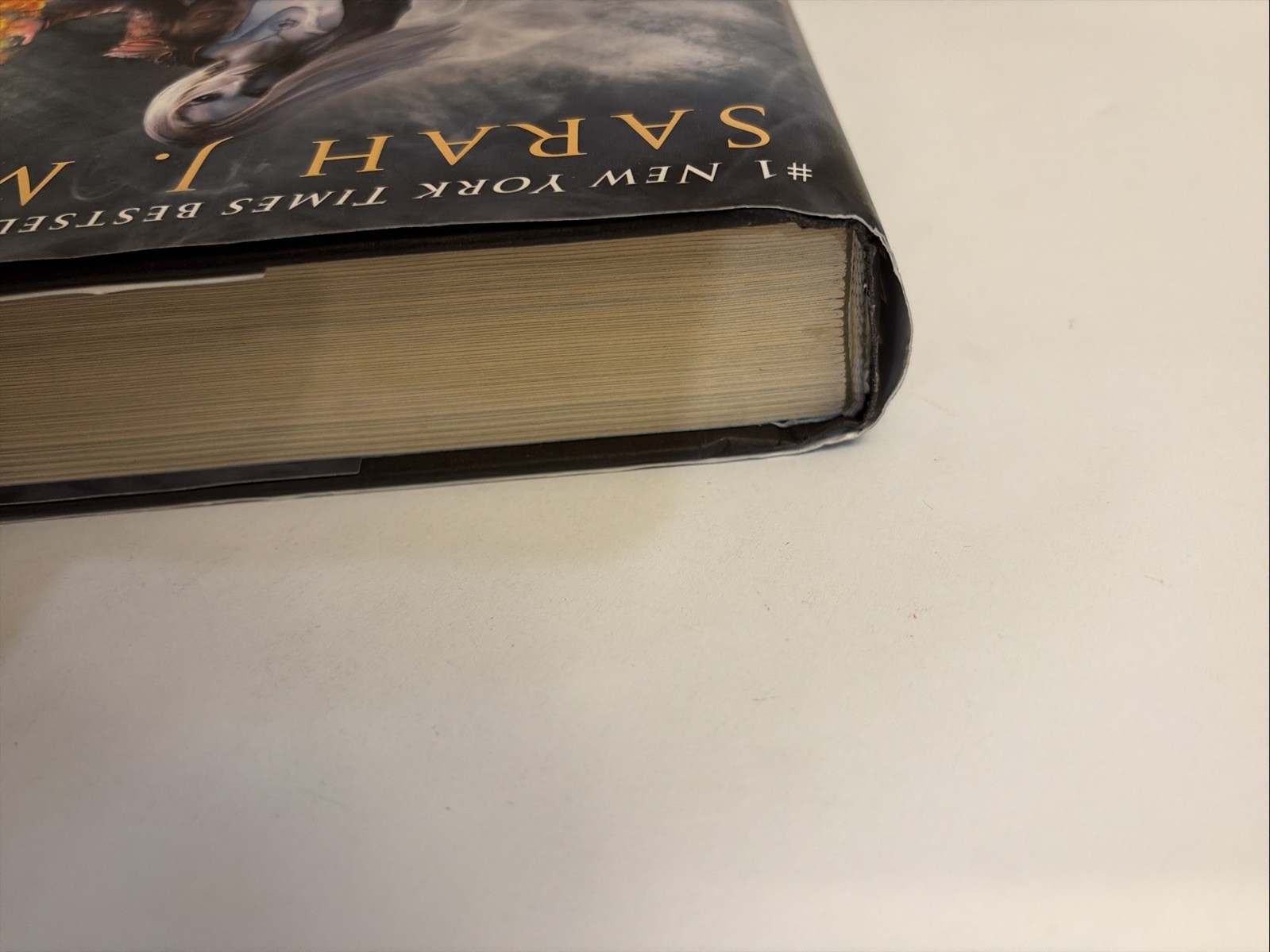 EMPIRE OF STORMS. Sarah J Maas