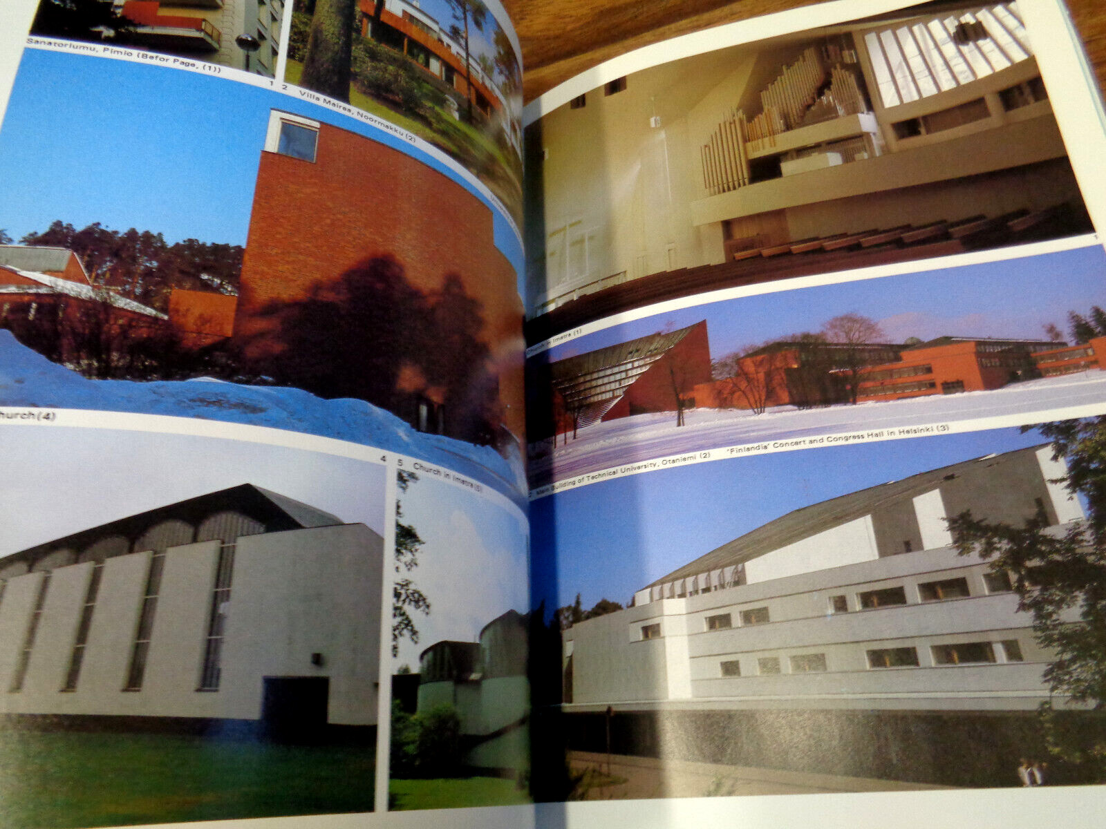 PROCESS: ARCHITECTURE 37 JAPANESE BOOK FINNISH ISSUE ENG/JP LANGUAGE 1983