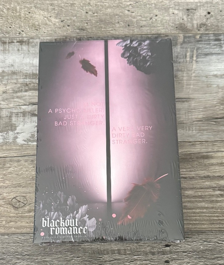 Blackout Romance DIRTY BAD STRANGERS Jade West DARK & DISTURBED