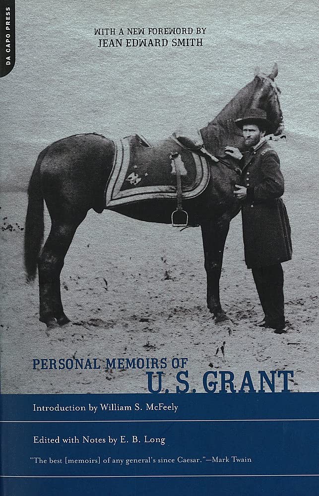 Personal Memoirs of U. S. Grant