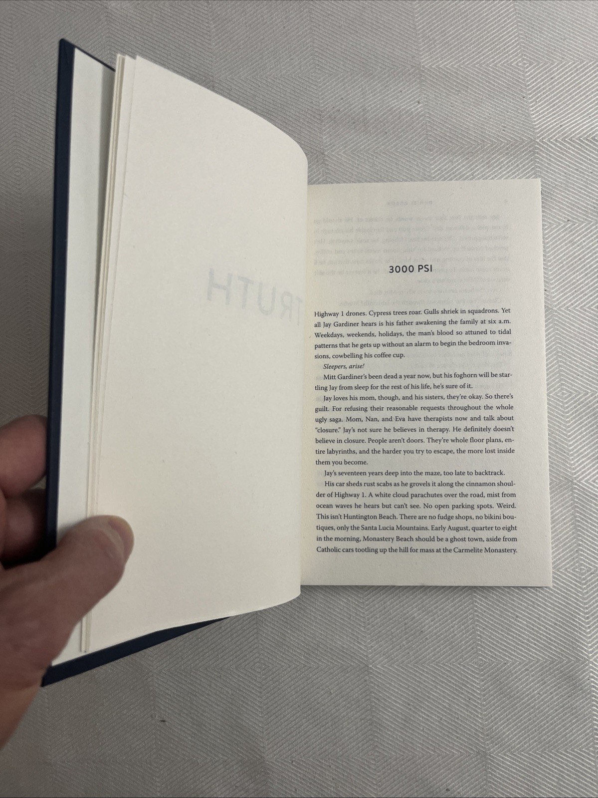 Whalefall, Daniel Kraus. MTV Entertainment 2023. Signed 1st Printing.