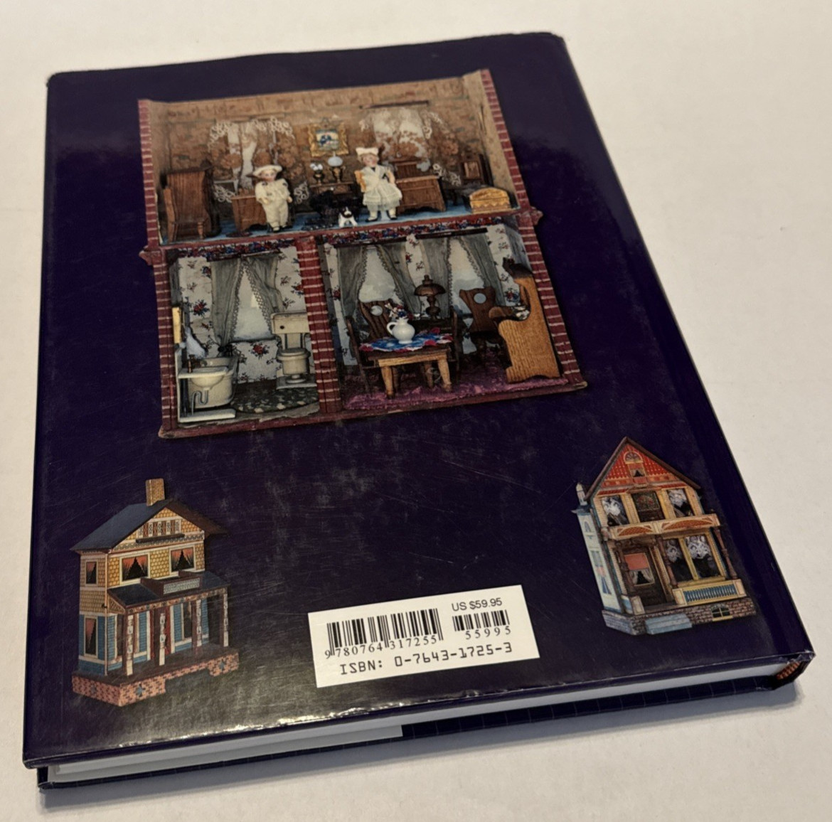 2003 International Dollhouses and Accessories 1880s-1980s by Dian Zillner