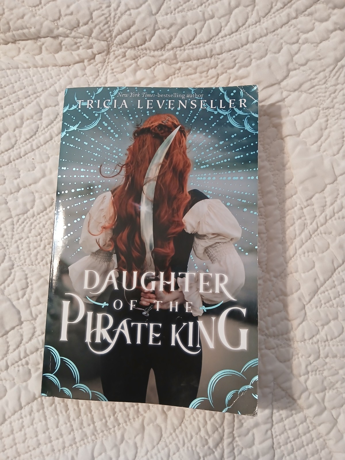 Daughter of the Pirate King by Tricia Levenseller Square Fish PB Series