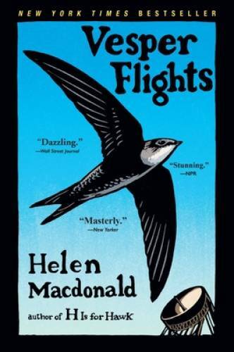 Vesper Flights – Paperback By Macdonald, Helen – VERY GOOD