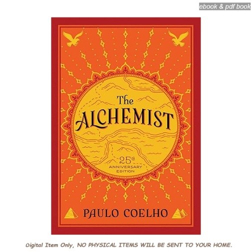 The Alchemist: A Modern Classic of Magic and Myst, Paulo Coelho 2026