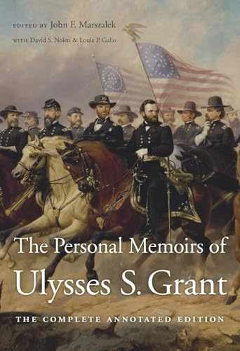 The Personal Memoirs of Ulysses – Hardcover, by Grant Ulysses S.; – Acceptable n